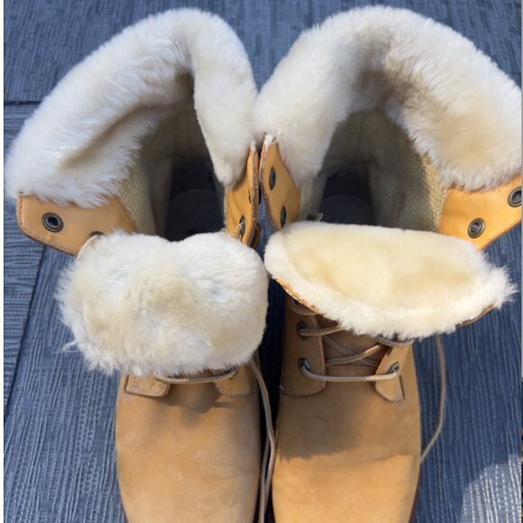 Timberland Women's Boots Size 9 - Picture 5 of 7